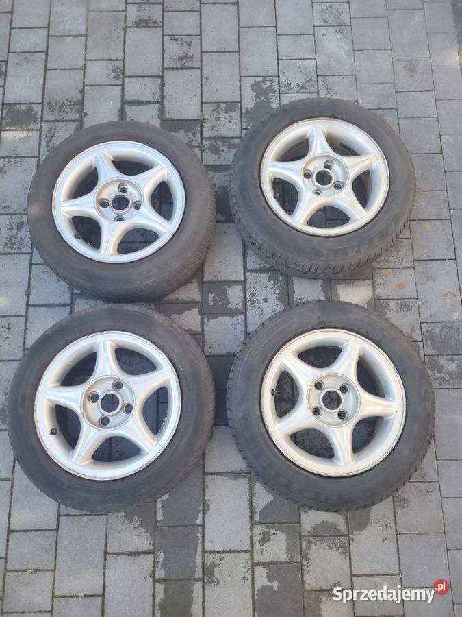 Felgi aluminiowe OE Seat Ronal Ronal śląskie Rybnik