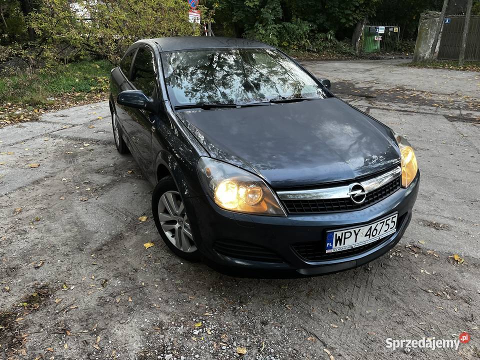ASTRA H GTC 13 cdti 90 Astra Warszawa