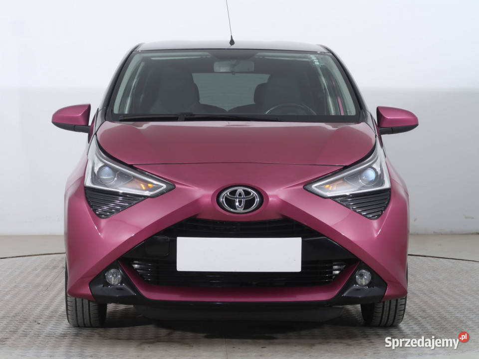 Toyota Aygo 10 VVTi 89096km