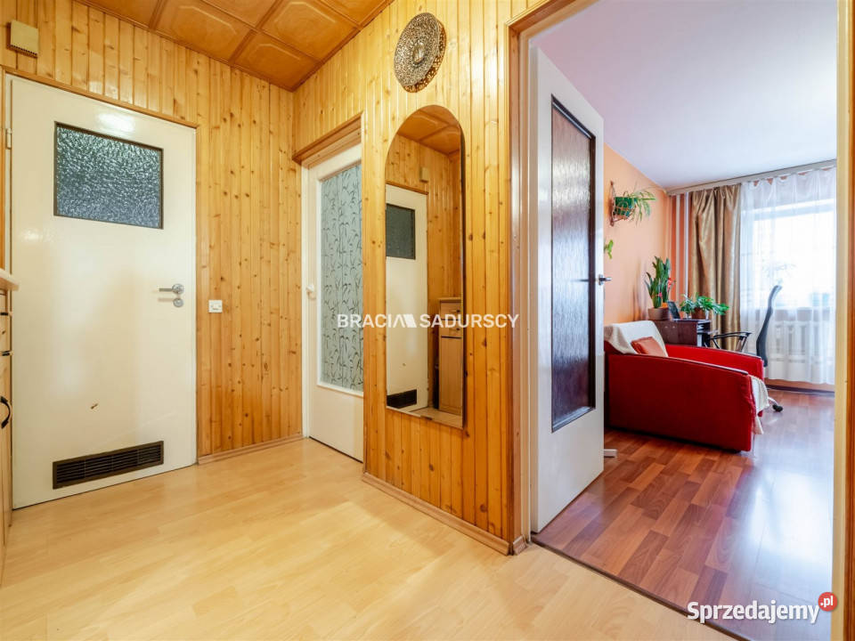 Mieszkanie 5302 metry 2 pok Kraków os Bohaterów sprzedam