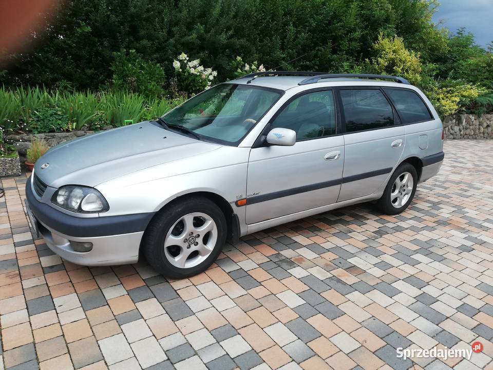 Sprzedam Toyota Avensis Świdnica sprzedam