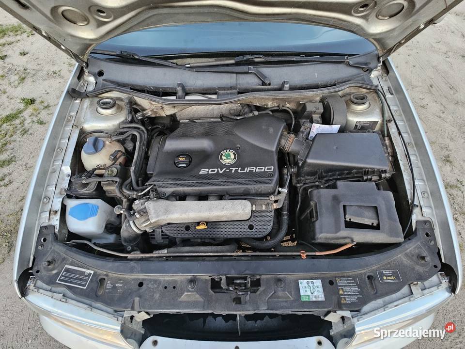 Skoda Octavia 18turbo skandynawska Wejherowo