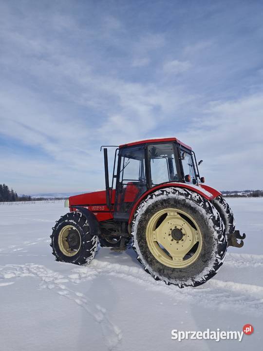 Zetor 10540 Rolnictwo Czarny Dunajec