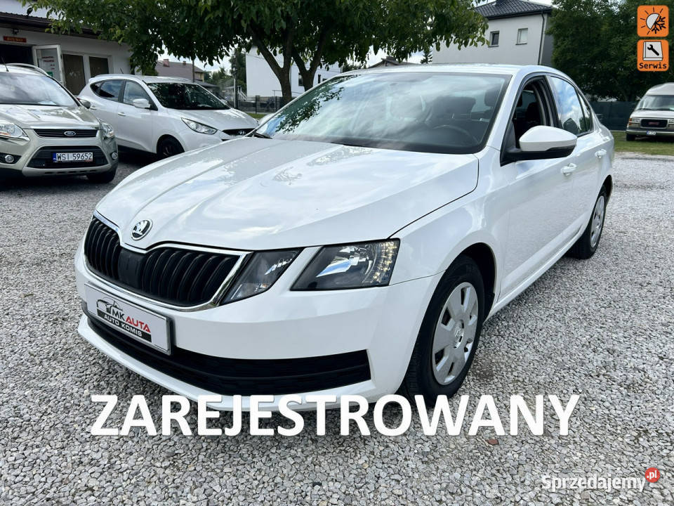 koda Octavia Super stan zarejestrowany w Polsce 1598cm3 Octavia