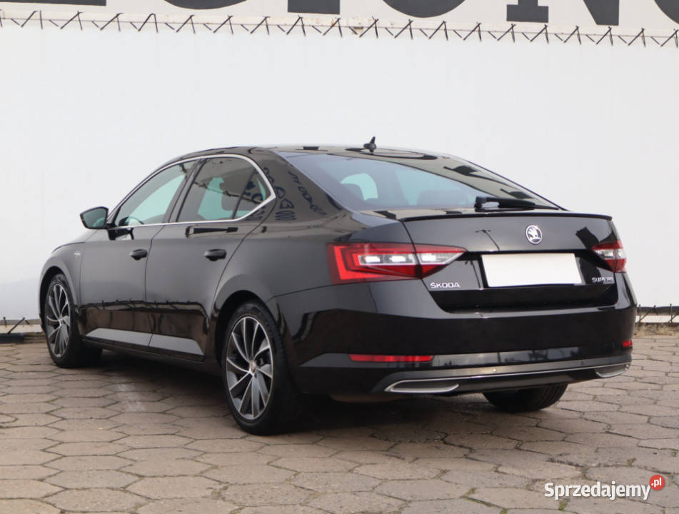 Skoda Superb 18 TSI komputer pokładowy Łódź