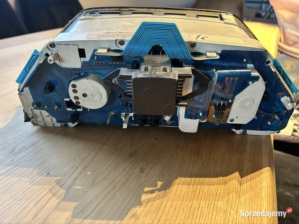 Zegary Audi sport quattro Audi 200 turbo Kórnik