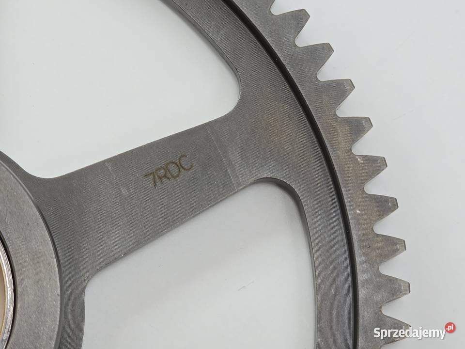 Kolo Zebate Rozrusznika Wolne Kolo Bmw Gs 1200 Janowice