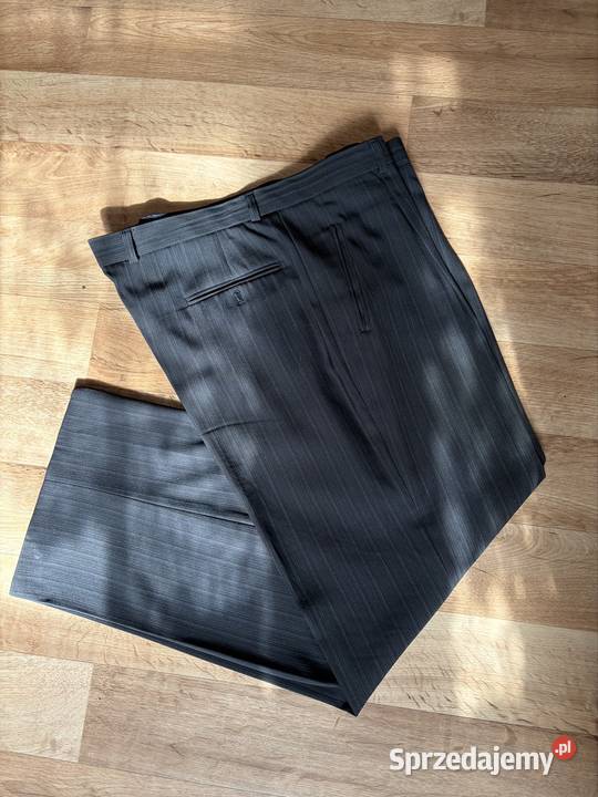 Męski zestaw garniturowy pomorskie Lipia Góra sprzedam