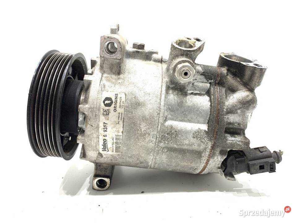 SPRĘŻARKA KLIMATYZACJI VW GOLF VII 699357 16 110 Kompresory klimatyzacji podkarpackie sprzedam