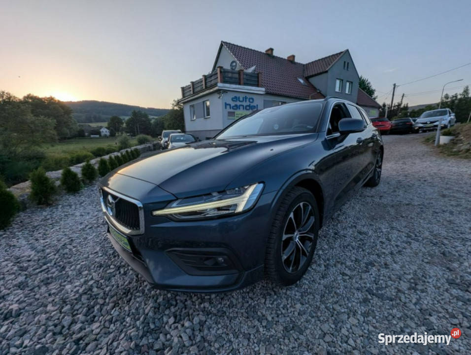 Volvo V60 20 diesel kamera cofania II 2018 czujnik zmierzchu V60 Kamienna Góra