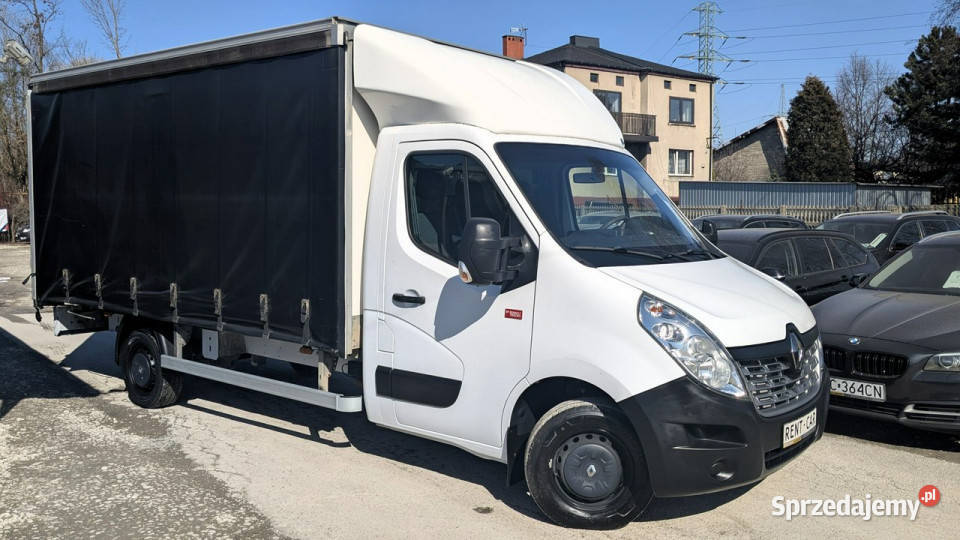 Renault Master Częstochowa