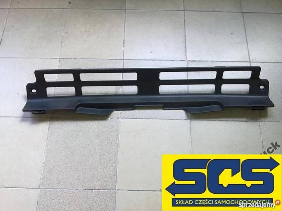 MERCEDES ACTROS MASKOWNICA OSŁONA LISTWA CAŁA Bieleń