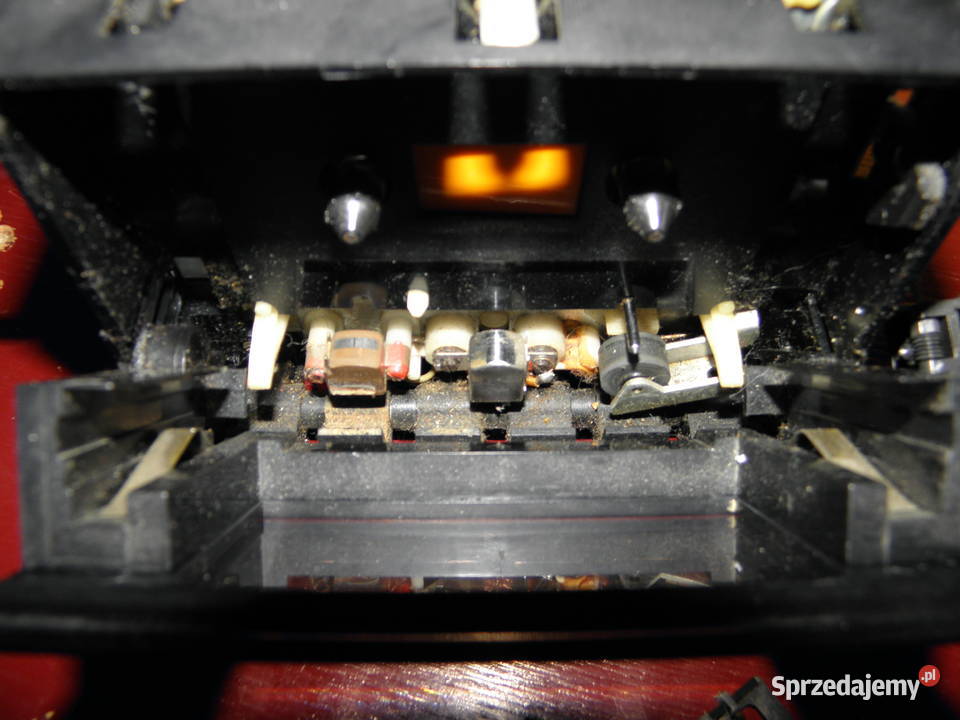 Unitra deck magnetofon części M8047 mechanizm Krotoszyn