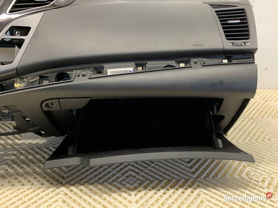 KOKPIT PODUSZKI PASY KOMPLET HYUNDAI i40 podkarpackie