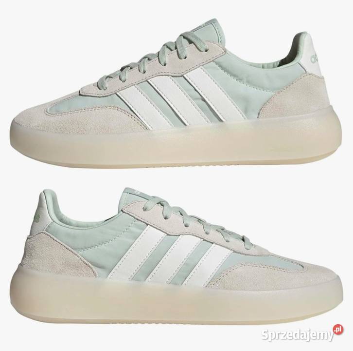 NOWE damskie sneakersy ADIDAS Barreda Decode r łódzkie Łódź