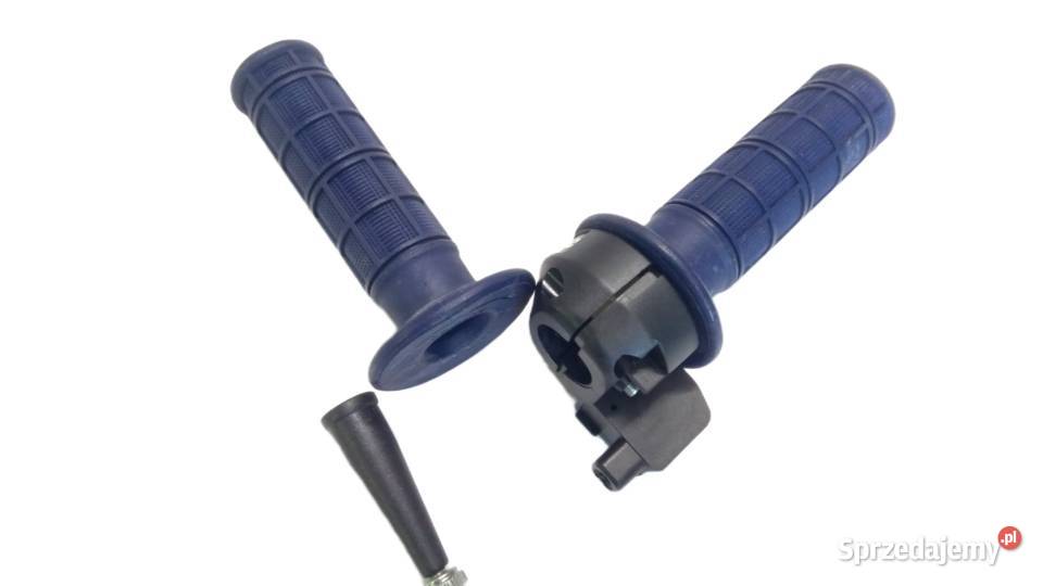 Manetka menetki rollgas rollgaz ORGINAŁ Aprilia Bielsk Podlaski