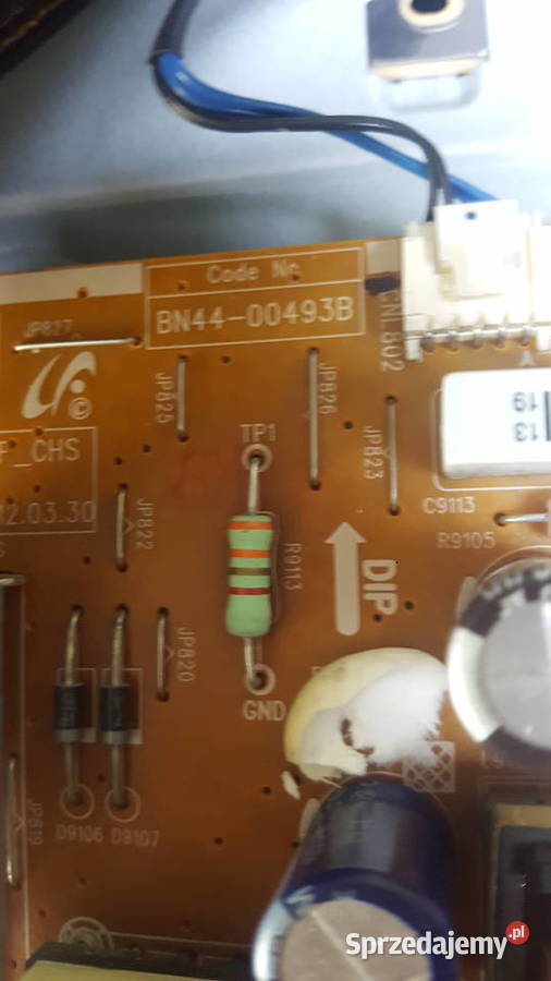 Samsung Ue32EH5300 zbita matryca Sosnowiec