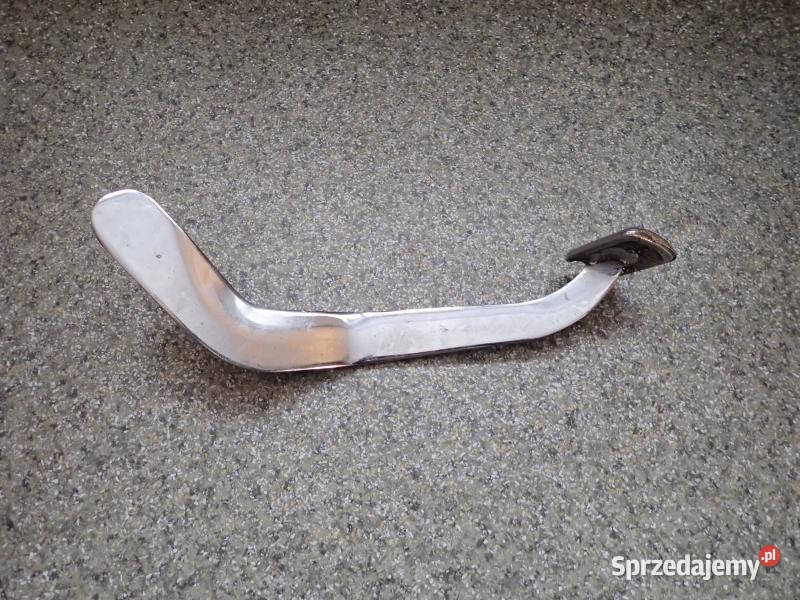 DŹWIGNIA NÓŻKA STOPKA HAMULCA TYŁ APRILIA lubuskie Strzelce Krajeńskie