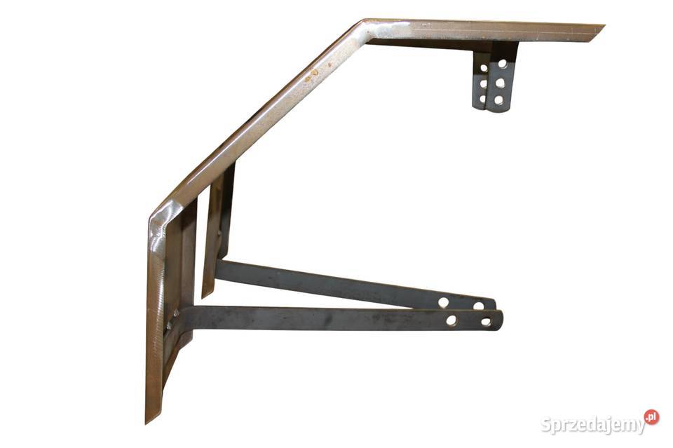 Błotniki metalowe przednie błotnik przedni C360 Kabina i karoseria Rogóźno