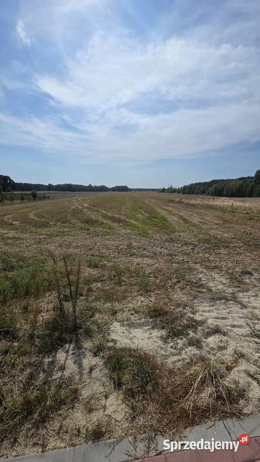 Na sprzedaż działka budowlana Rozpłucie Drugie Grunty i działki