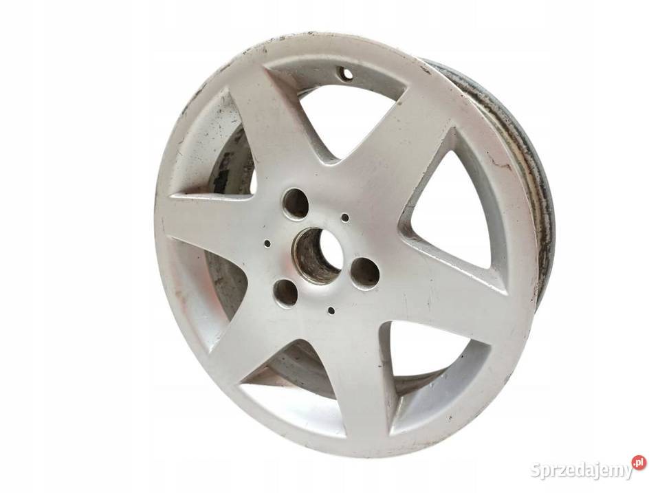 FELGA ALUMINIOWA R15 3X112 ET1 OC 56MM 55JX15H2