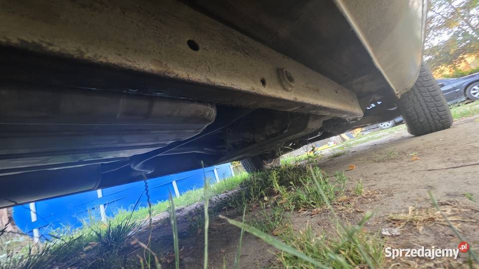 Kia Sportage Karmann 1998 20 benzyna LPG 95 4x4