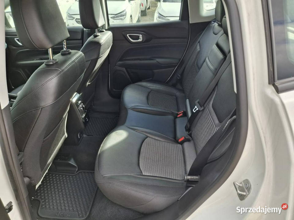 Jeep Compass II 2016 53325km Komorniki