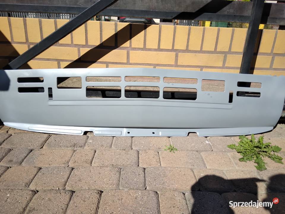 Pas przodu Fiat 125p pomorskie Banino