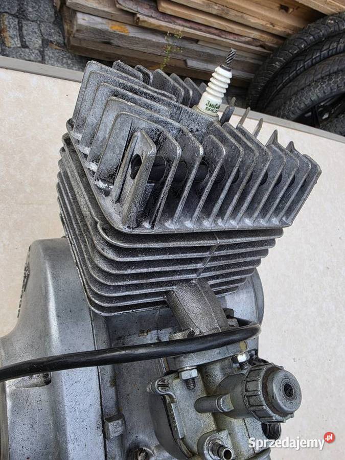 Simson silnik s50 2 Silniki Motoryzacja