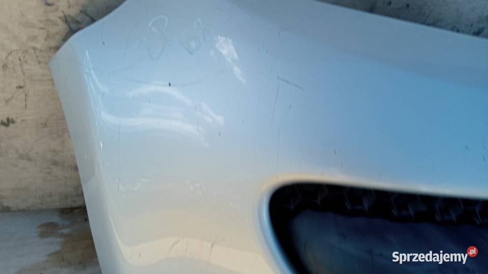 PEUGEOT 107 ZDERZAK PRZÓD EZRC osobowe wielkopolskie