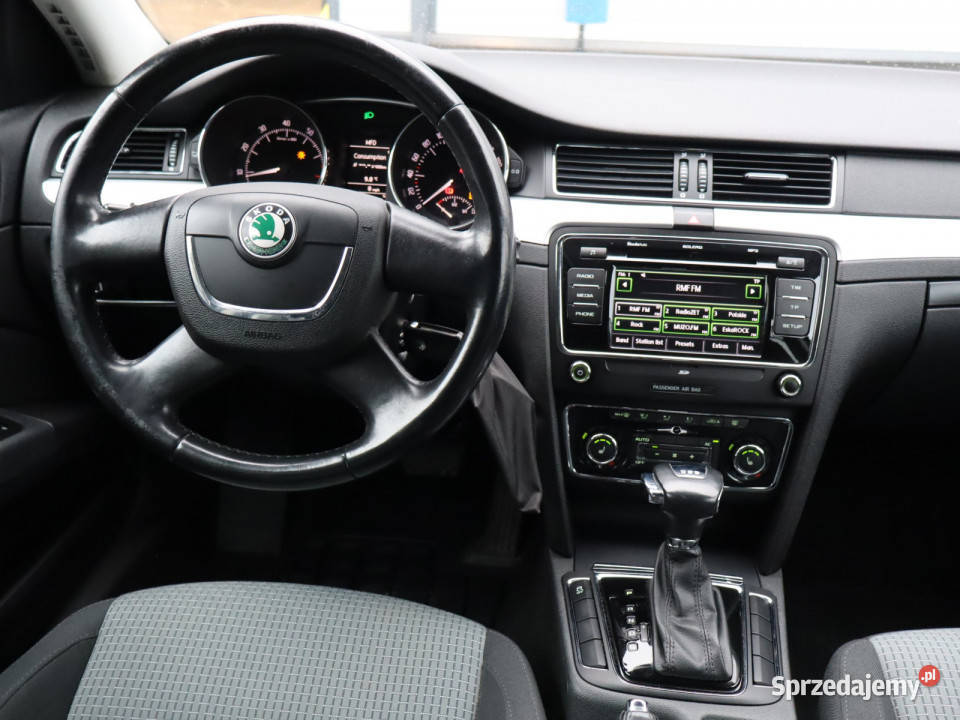 Skoda Superb 20 TSI elektryczne szyby Superb Katowice