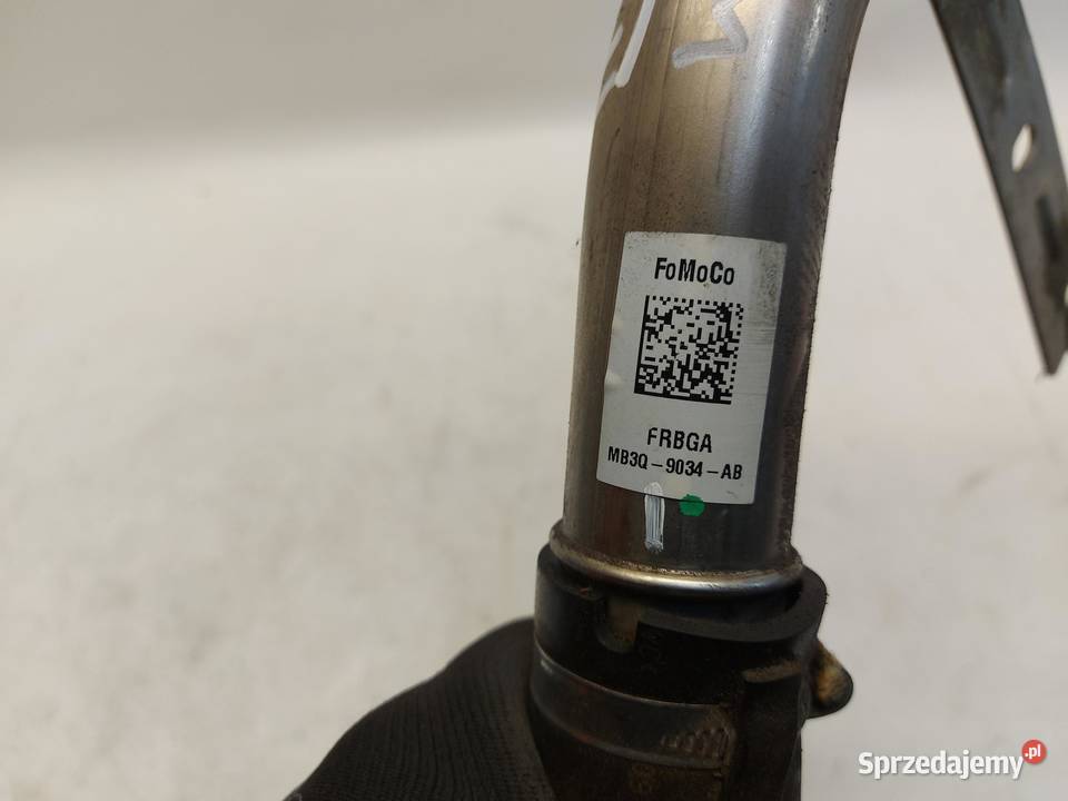 Ford Ranger VI 6 Rura wlew paliwa MB3Q9034AB