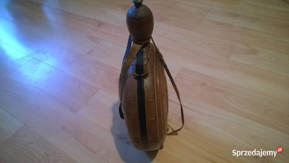 Butelka na Bimberek warmińsko-mazurskie Elbląg