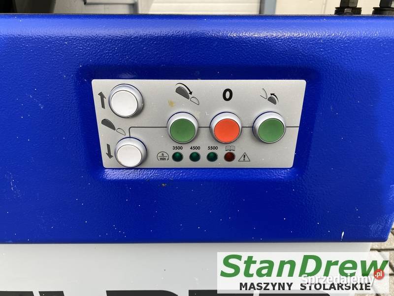 Piła formatowa Felder K 890S Produkcja Mojusz