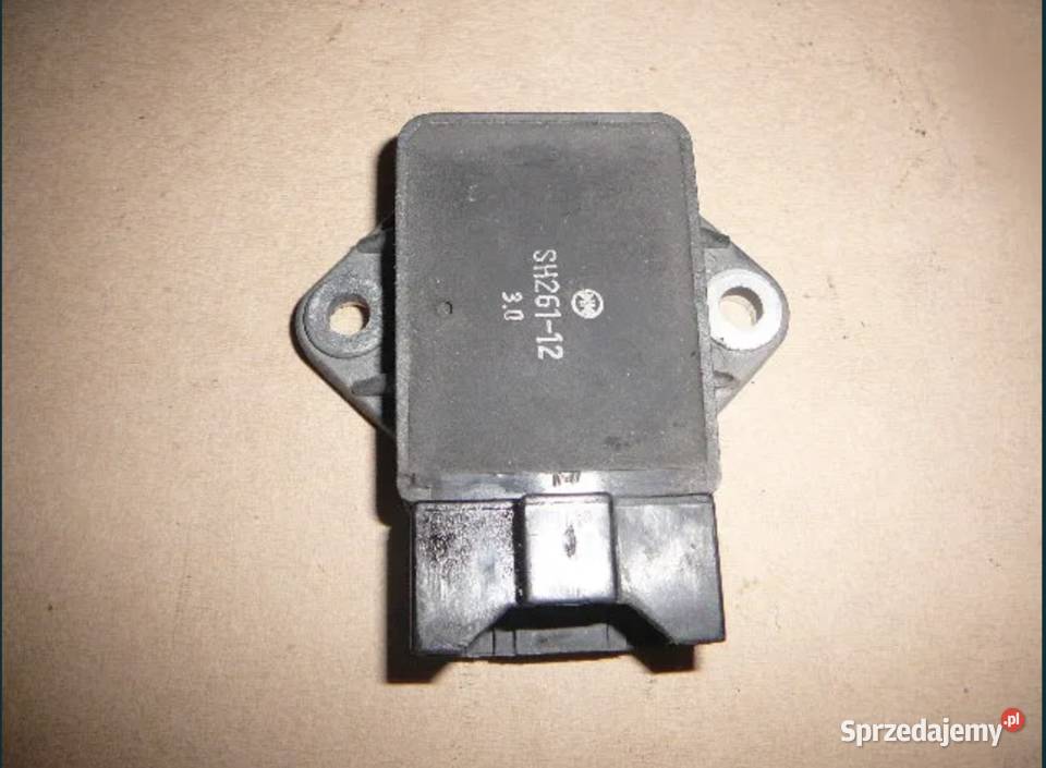 Regulator napięcia Honda CB 750 seven fifty wielkopolskie