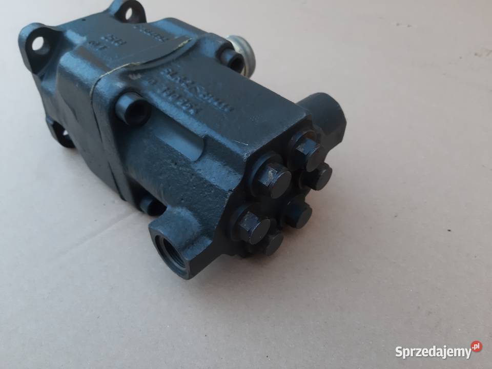 SCANIA MAN MERCEDES POMPA HYDRAULICZNA KIPPER ciężarowe Trzciel