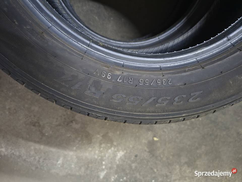 Opony letnie Pirelli Scorpion Verde SUV 23555R17 Żagań