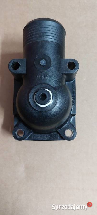 Obudowa z termostatem Perkins JCB MANITOU Porąbka