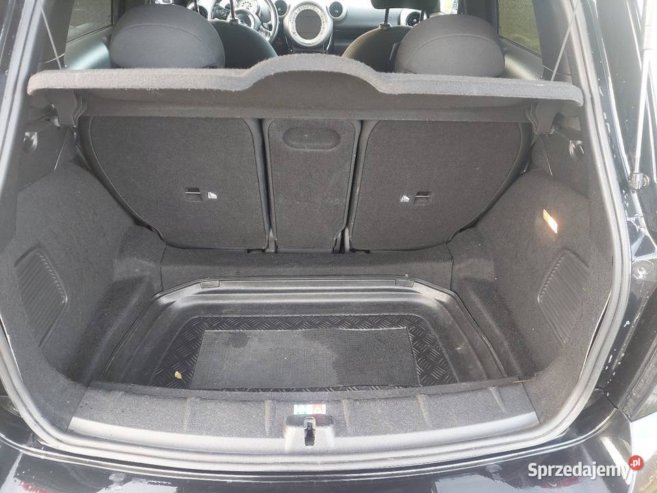 Mini Cooper SD 20D 4x4 Klimatronic Zadbany Alusy 2000cm3 Białka