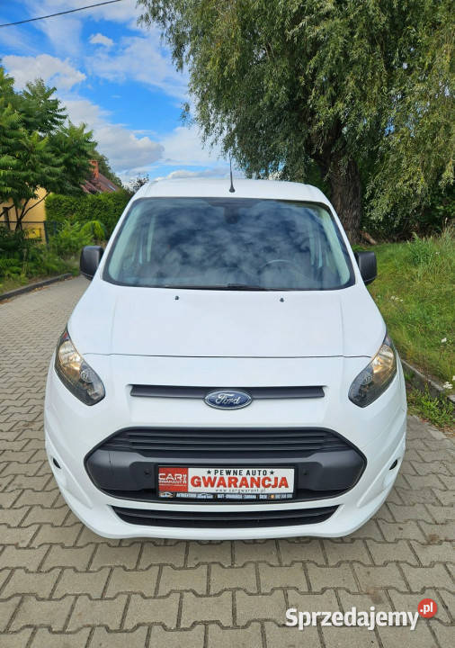 Ford Transit Connect 120 Automat Maxi FV23 Śrem