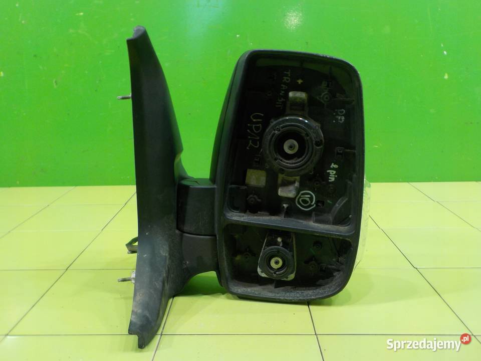 FORD TRANSIT MK8 VIII 22 TDCI 15r L3H3 lusterko osobowe Suków