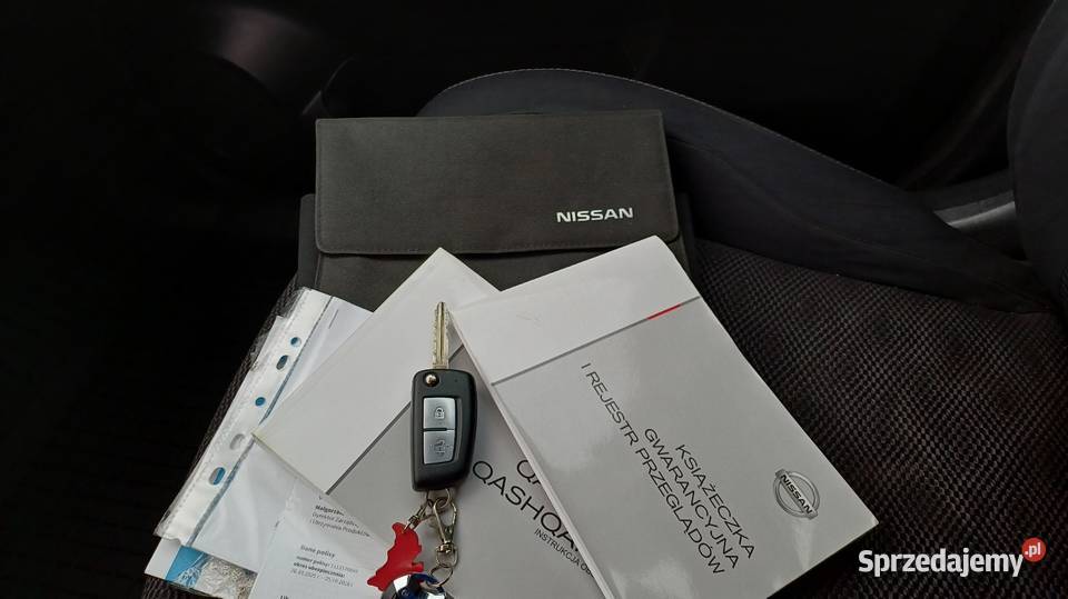 Nissan Qashqai j11 2014r 4x4 16dci Samochody osobowe Rzeszów