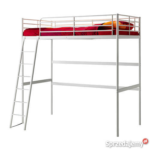 Łóżko piętrowe IKEA Tromso Olsztyn Olsztyn sprzedam