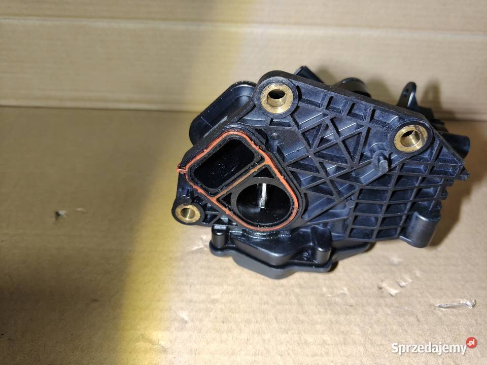 Przepustnica 16 dCi Renault Buczek