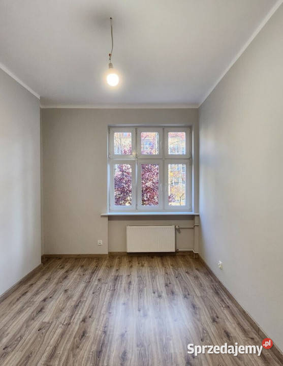 remoncie 2 pokojowe mieszkanie do umeblowania Szczecin