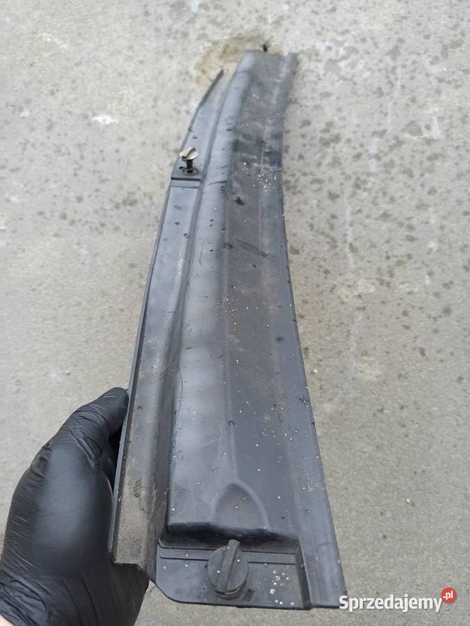 Pokrywa mikrofiltra kabiny Osłona filtra Bmw e46 Dębica