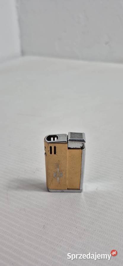 Kultowa Zapalniczka BrotherLite GENT Vintage Biłgoraj