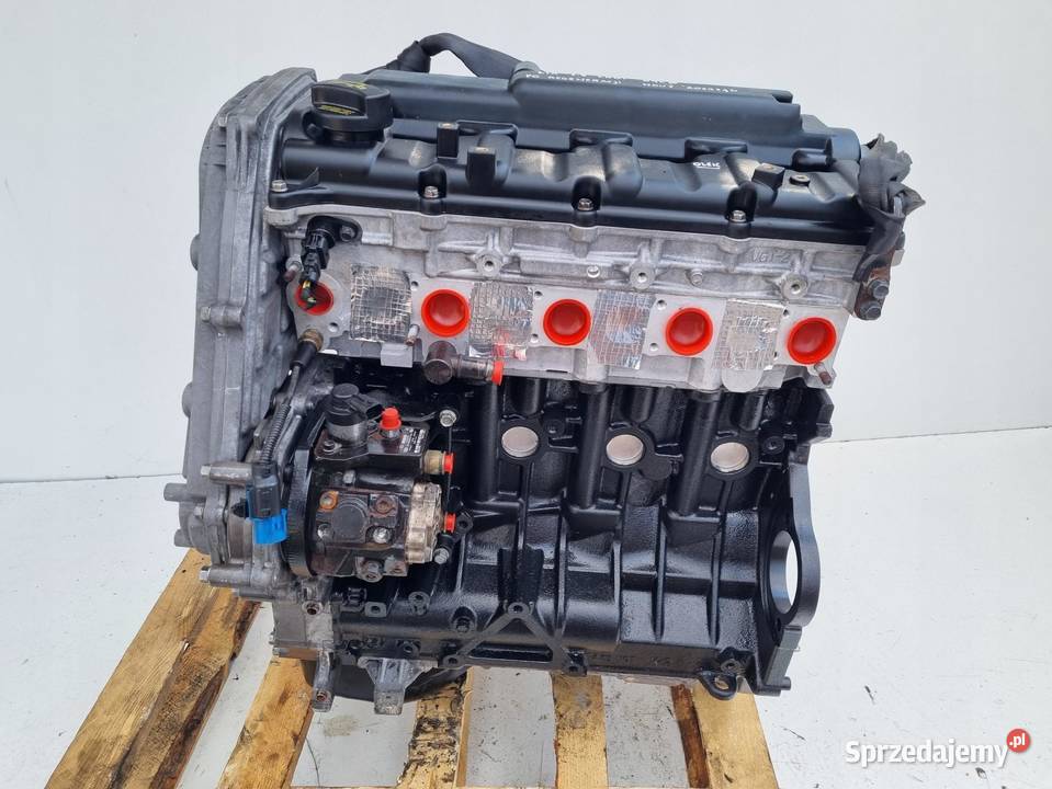SILNIK REGENERACJI Kia Sorento 25 CRDI 170 nowy Chełm