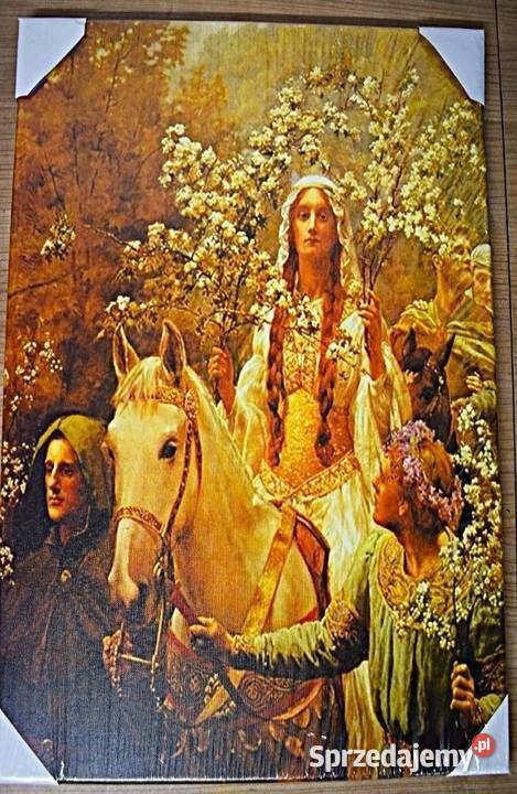 The Last of the Mohicans The Death of Cora 1827 Chełmno