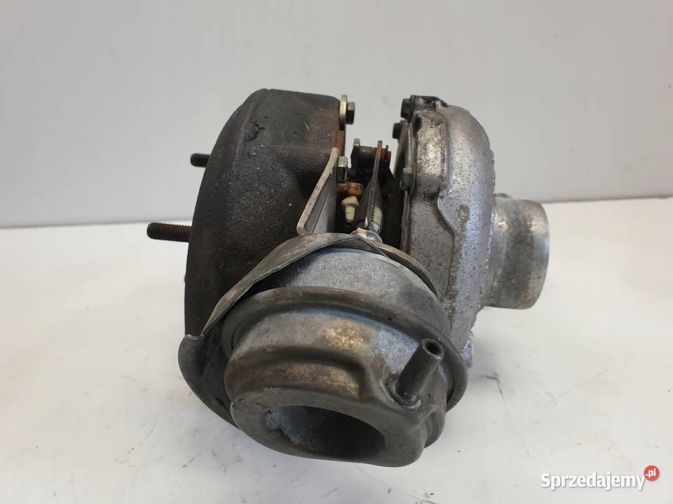 Audi A6 C5 25 TDI V6 TURBOSPRĘŻARKA 059145701S Turbosprężarki Janów